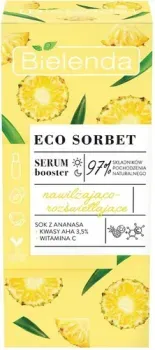 Bielenda Сыворотка для лица Eco Sorbet Pineapple 30 мл