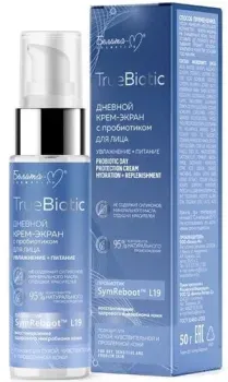 Белита-М Крем TrueBiotic интенсивное увлажнение+питание дневной 50 г