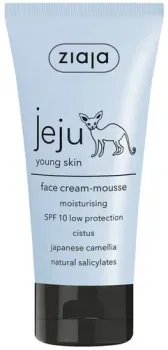 Ziaja Крем Jeju Young Skin увлажняющий SPF10 50 мл