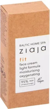 Ziaja Крем Baltic Home Spa Fit Mango увлажняющий легкая формула 50 мл