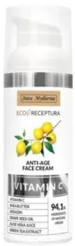 Stara Mydlarnia Крем Ecoreceptura Anti-Age Face Cream Vitamin C 50 мл