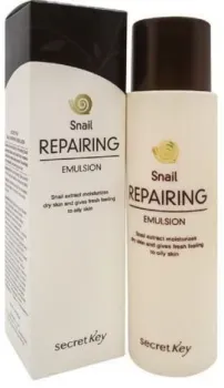 Secret Key Эмульсия Snail Repairing восстанавливающая 150 мл
