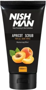 Nishman Скраб Face Scrub Apricot 150 мл
