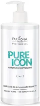 Farmona Молочко для снятия макияжа Pure Icon 500 мл