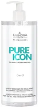 Farmona Мицеллярный гель Pure Icon мультифункциональный 500 мл