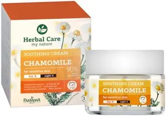 Farmona Крем для лица Herbal Care успокаивающий Ромашка 50 мл