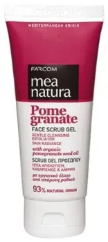 Farcom Mea Natura Pomegranate с маслом граната 100 мл