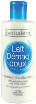 Evoluderm Молочко Vitamin E 250 мл