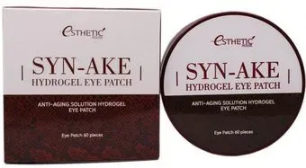Esthetic House Патчи Syn Ake Hydrogel Eyepatch 60 шт