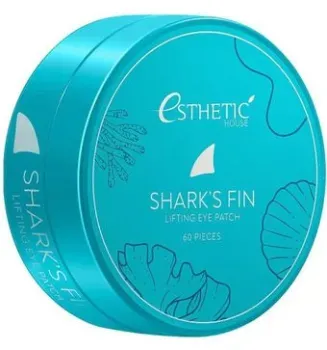 Esthetic House Патчи Sharks Fin Lifting Eye Patch 60 шт
