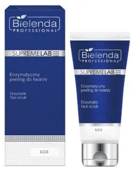 Bielenda Скраб Supremelab S.O.S. Ферментный 70 г