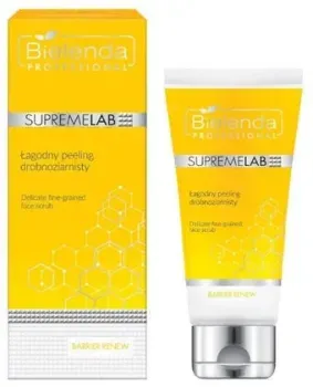 Bielenda Скраб Supremelab Barrier Renew нежный мелкозернистый 70 гр