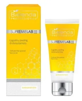 Bielenda Professional Скраб Supremelab Barrier Renew нежн мелкозерн. 70 г