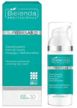 Bielenda Professional Крем Supremelab Acid Fusion 3.0 коррект. несовершенства 50 мл