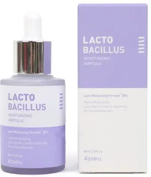 A'Pieu Сыворотка Lactobacillus Moisturizing Ampoule 30 мл