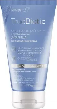 Belita Крем для умывания TrueBiotic с пробиотиком 125 г