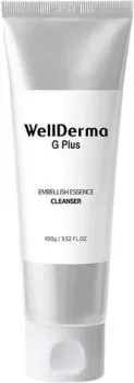 WellDerma Пенка для умывания G Plus Embellish Essence Cleanser 100 мл
