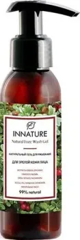 Innature Гель для умывания натуральный для зрелой кожи 100 мл