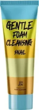 J:ON Пенка для умывания Gentle Foam Cleansing Snail 100 мл