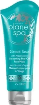 Avon Разглаживающая маска-пленка с экстрактом водорослей 75 мл