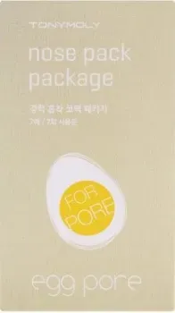 Tony Moly Пластырь для носа Egg Pore Nose Pack 1 шт