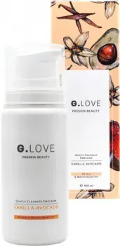 G.Love Очищающая эмульсия Vanilla Avocado 100 мл
