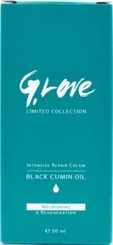 G.Love Крем для лица с маслом черного тмина С 50 мл