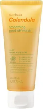 Missha Маска для лица SU:NHADA CALENDULA SMOOTHING PEEL OFF 100 мл