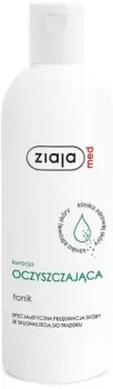 Ziaja Тоник антибактериальный анти-акне Med 200 мл