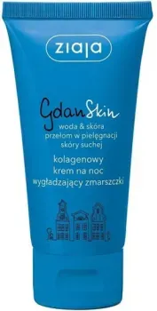 Ziaja Крем с коллагеном ночной Gdanskin 50 мл