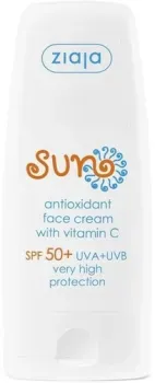 Ziaja Крем антиоксидант c витамином С SPF 50+ 50 мл