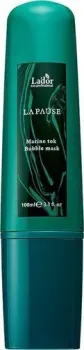 La'dor Кислородная маска для лица La-Pause Marine Tok Bubble Mask 100мл