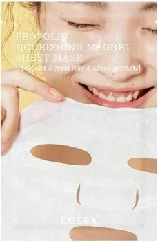 Cosrx Тканевая маска для лица Full Fit Propolis Nourishing Magnet 21 г