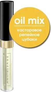 Art-Visage Гель для бровей и ресниц Рост и укрепление 4 мл