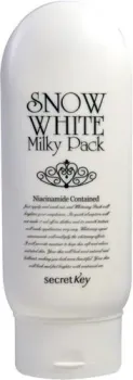 Secret Key Маска для лица Snow White Milky Pack 200 мл