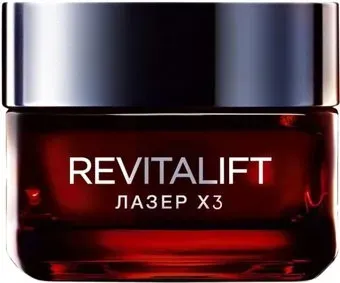 L'Oreal Дневной крем Dermo Expertise Revitalift Лазер x3 50 мл
