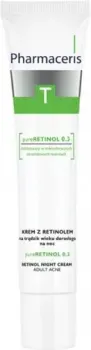 Pharmaceris Крем ночной с ретинолом T Pure Retinol 0.3 40 мл