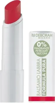 Deborah Milano Бальзам для губ Balsamo Labbra Formula Pura тон 05