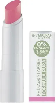 Deborah Milano Бальзам для губ Balsamo Labbra Formula Pura тон 04