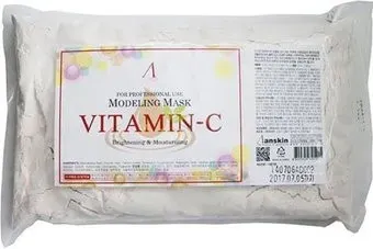 Anskin Маска альгинатная Vitamin-C Modeling Mask 240 г