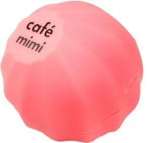 Cafe Mimi Бальзам для губ Персик 8 г