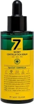 May Island Сыворотка для лица 7 Days Secret Centella Cica AHA BHA PHA 50 мл