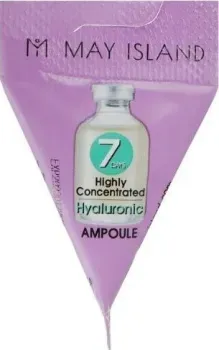 May Island Сыворотка с гиалуроновой кислотой 7 days Hyaluronic Ampoule 3 г