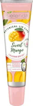 Bielenda Бальзам для губ Botanical Lip Care сладкий манго 10 г