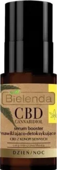 Bielenda Сыворотка для лица CBD Cannabidiol из семян конопли 15 мл
