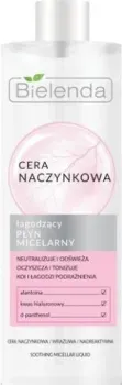 Bielenda Мицеллярная вода Capillary Skin успокаивающая 500 мл
