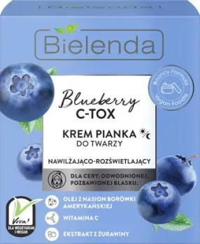 Bielenda Крем для лица Blueberry C-Tox 40 мл
