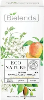 Bielenda Сыворотка для лица Eco Nature слива+жасмин+манго 30 мл