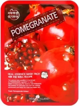May Island Real Essense Pomegranate Mask Pack 25 мл