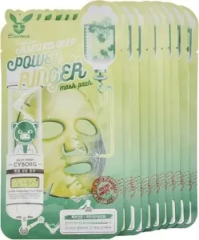 Elizavecca Тканевая маска для лица Centella Asiatica Deep Power Ringer 10шт